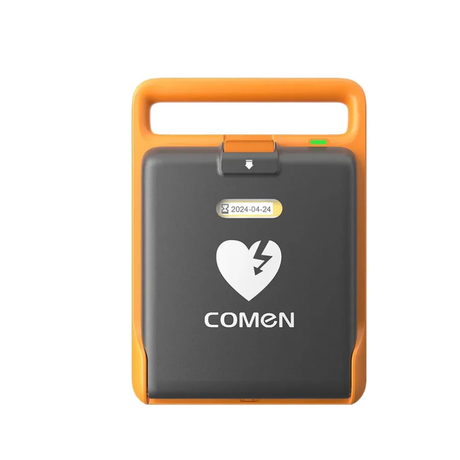جهاز صدمات القلب الأوتوماتيكي Comen AED F1/F1A