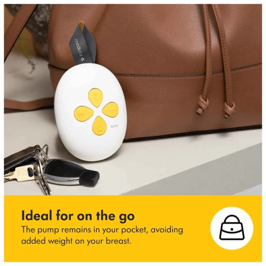 شفاط ثدي medela