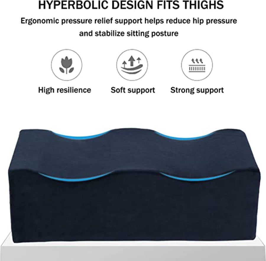 وسادة BBL Flex Cushion للجلوس RLX39