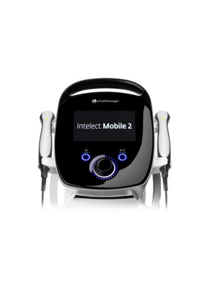 جهاز العلاج بالموجات فوق الصوتية شاتانوجا | Chattanooga Intelect Mobile 2 Ultrasound Set