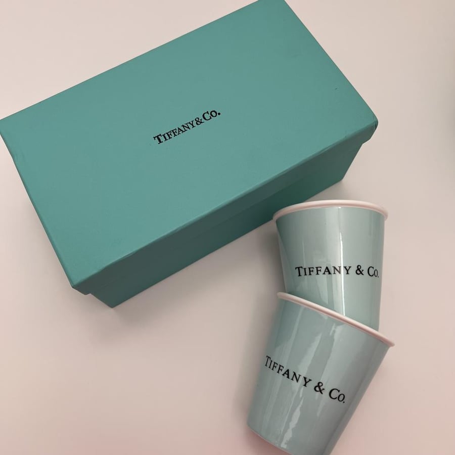 اكواب تيفاني