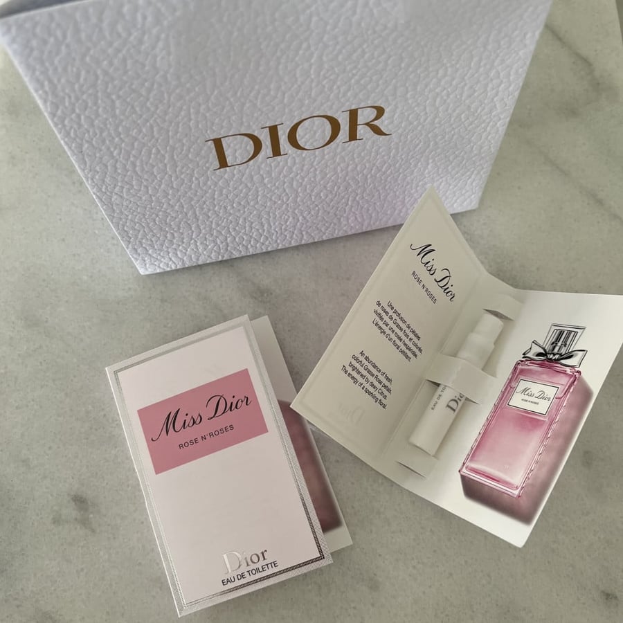 عطر ديور الاصلي