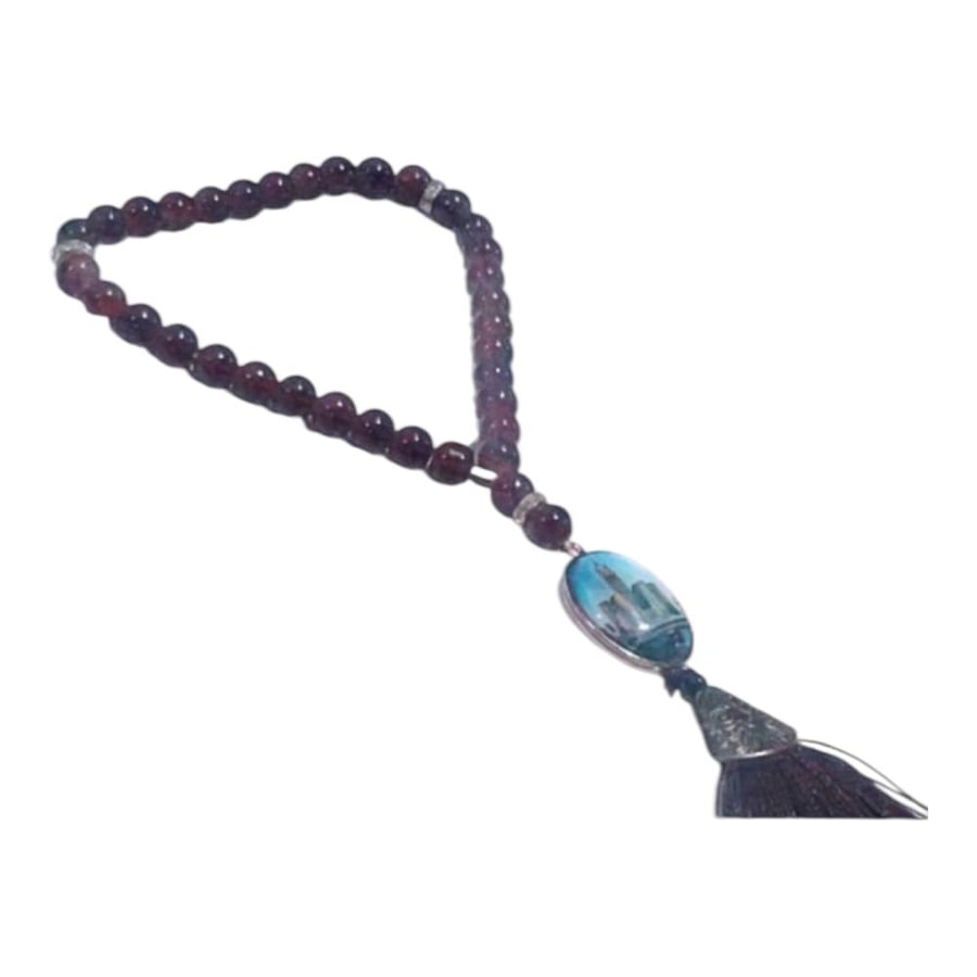 سبحة - مجموعة سبح بألوان مختلفة   Rosary - A set of rosaries in different colors, price 16 riyals
