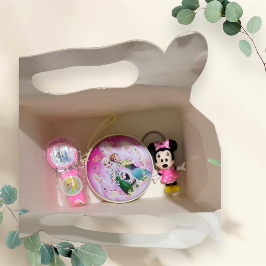 Set for young children (girls)