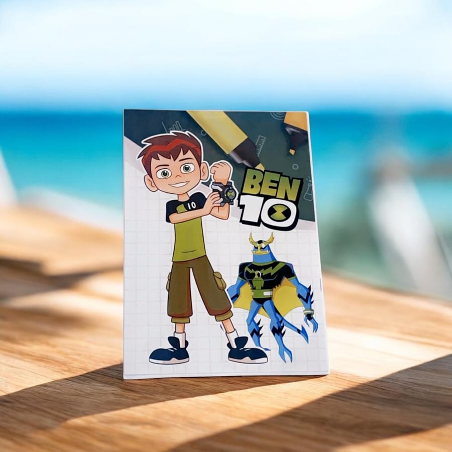 مجموعة Ben 10