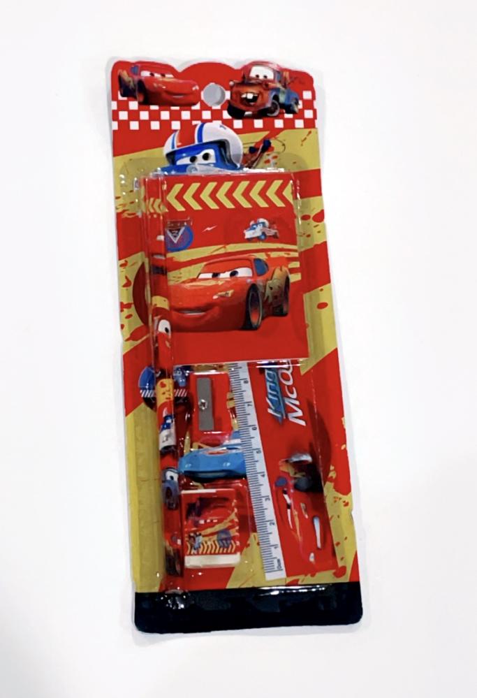 Set - Box of 6 pieces for children and toddlers + gift piece