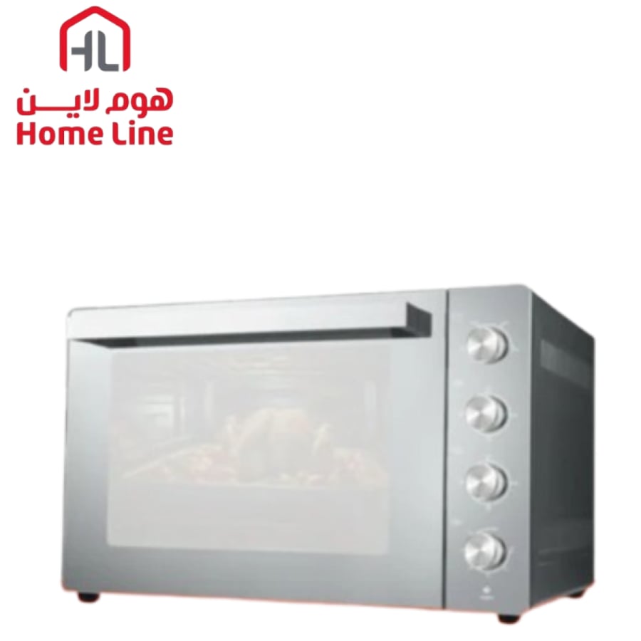 فرن كهربائي هوم لاين – 60 لتر 2200 واط HLOV60-001
