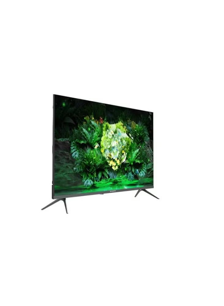 شاشة سكاي وورث 55 بوصة QLED سمارت — تجربة ألعاب وسينما بدقة عالية 120Hz