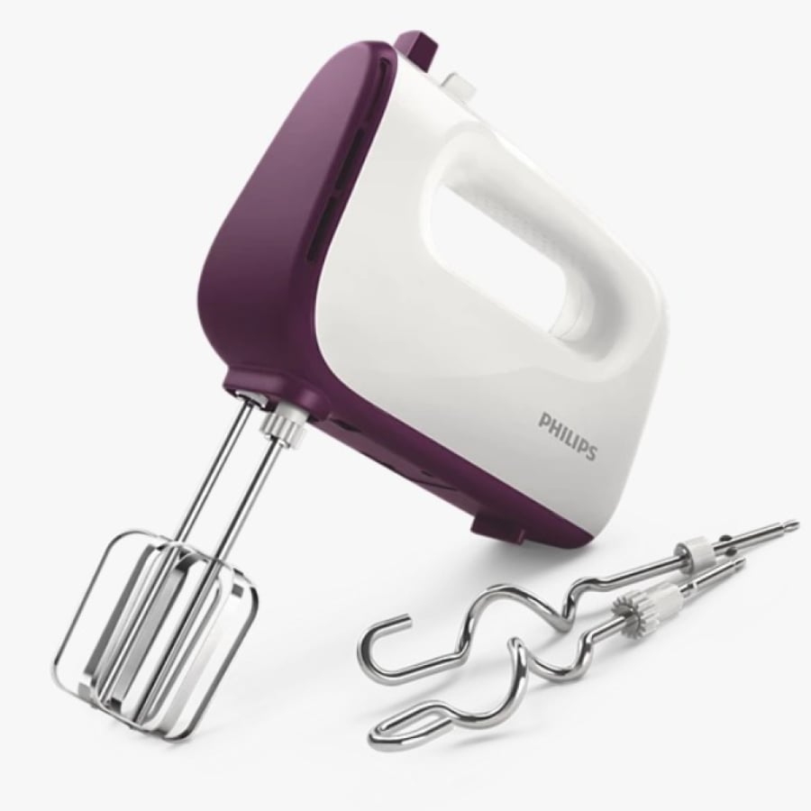 خفاقة كيك Philips – 5 سرعات، 450 واط لأداء مثالي