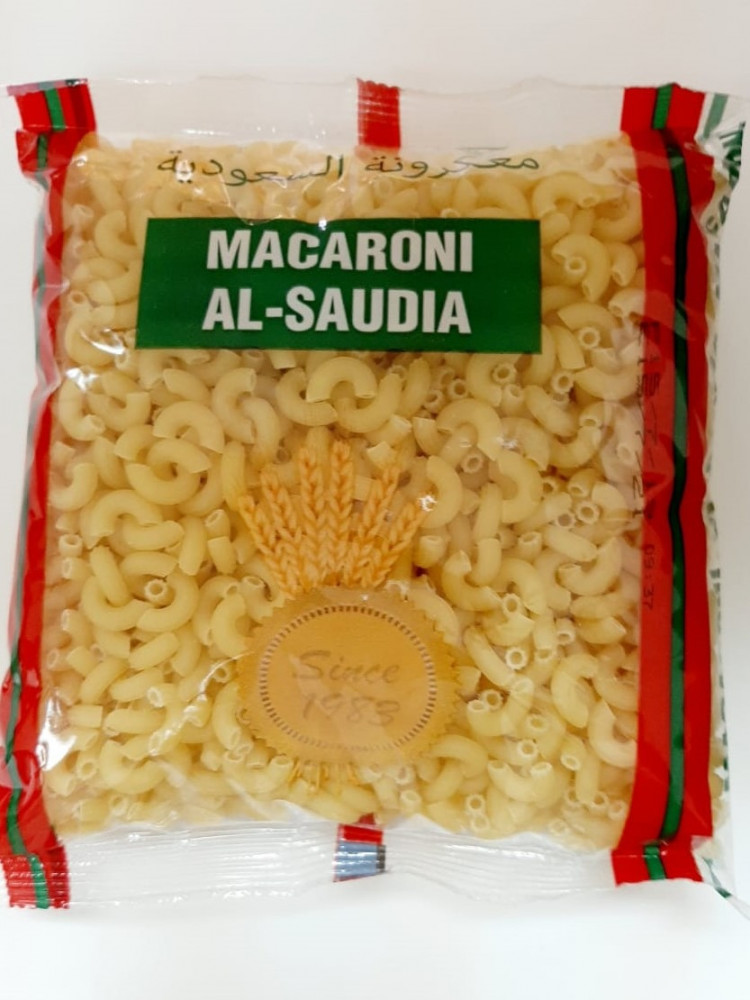 معكرونة الاكواع صغيرة 50 (كرتون)