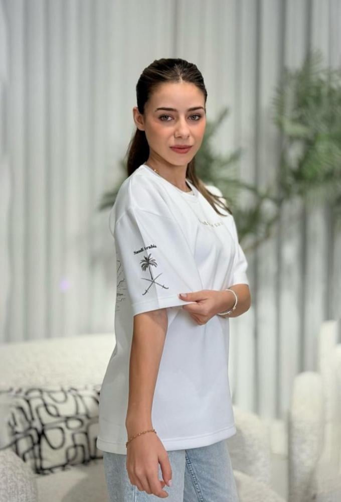 تيشيرت اليوم الوطني 96