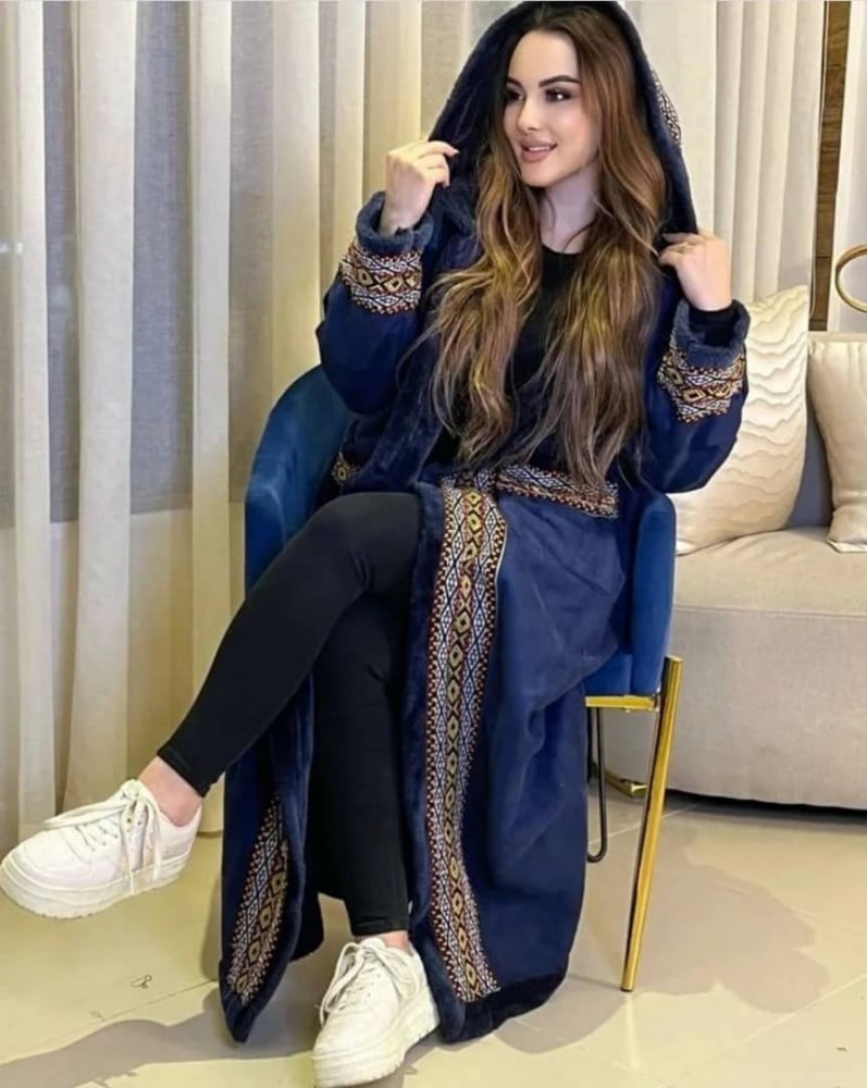 فروه نسائي شتوي