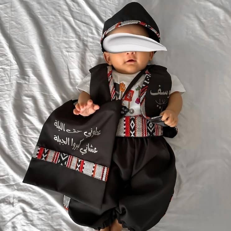 طقم شالكي رمضاني