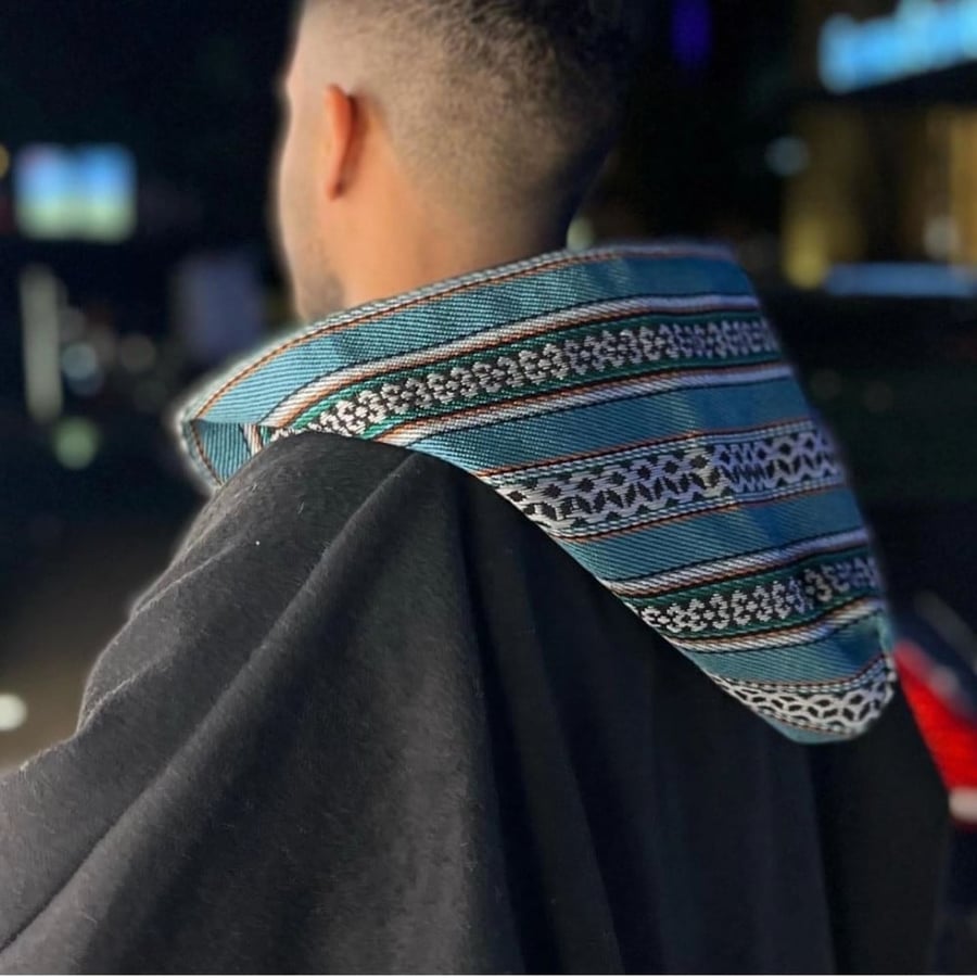 فروه رجالي أنيقه الاطراف سدو