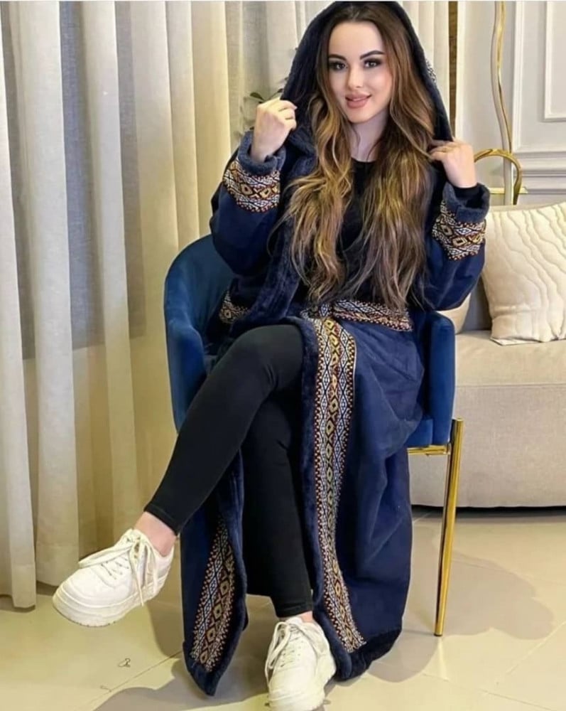فروة شتوي نسائي متجر ريفانا تسوق اون لاين