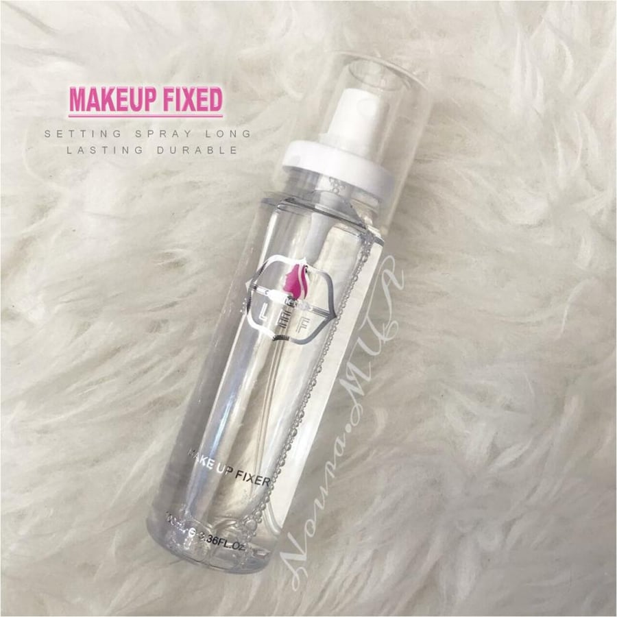 ليف بخاخ لتثبيت المكياج وانعاش البشره | 100ML