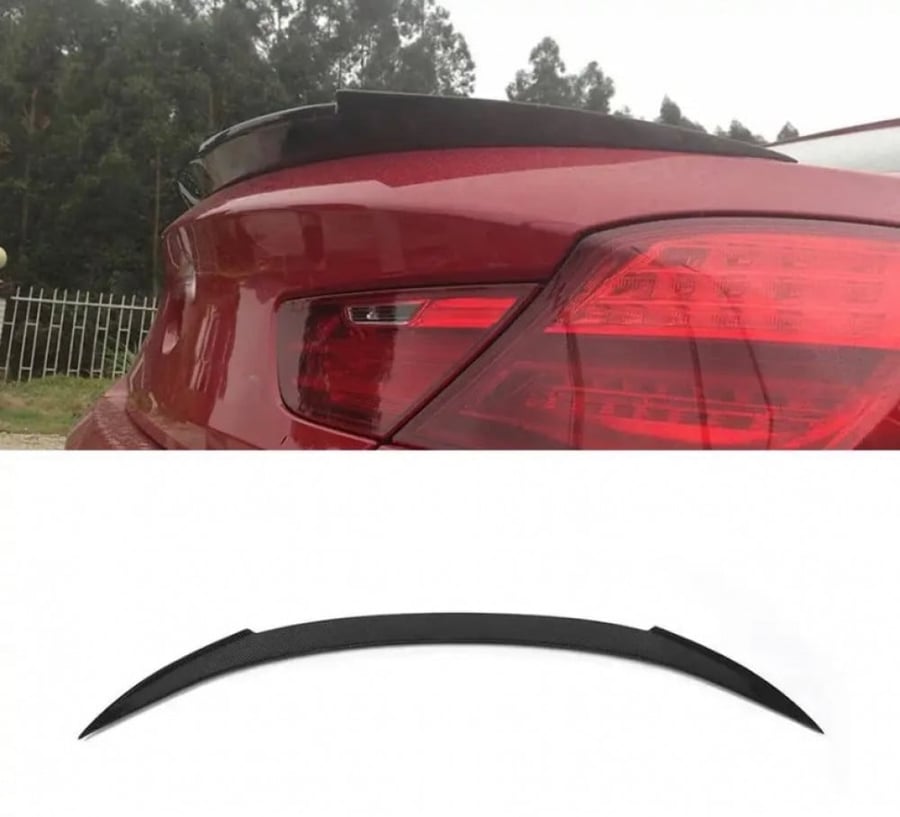 جناح كاربون فايبر  BMW  الفئة السادسة / M6 من 14-16