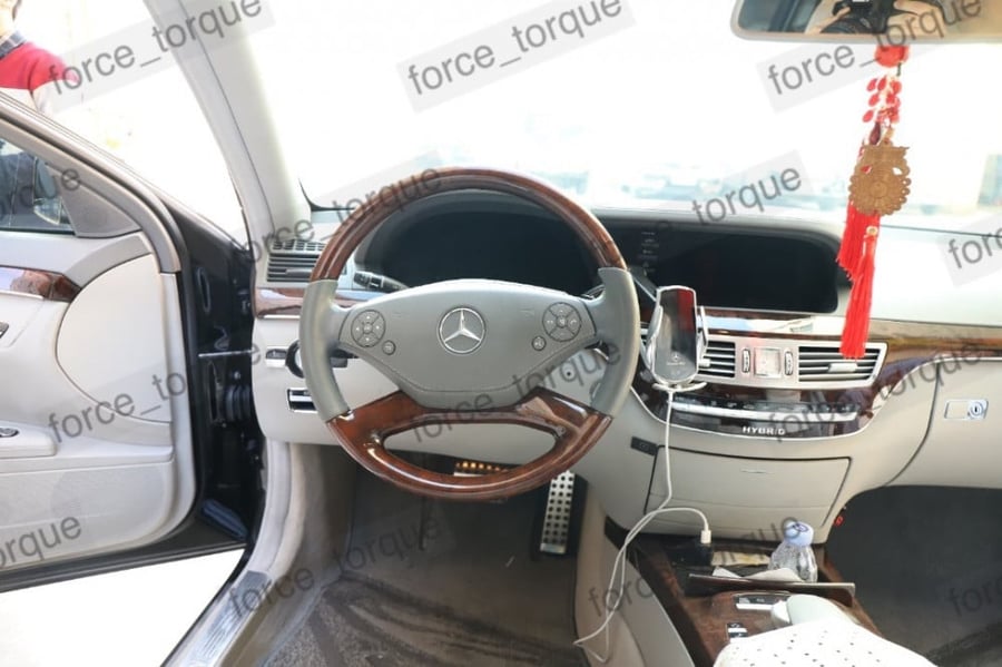 دركسون مرسيدس 2020 تحويل لفئات CL- S كلاس 2006-2013 فقط