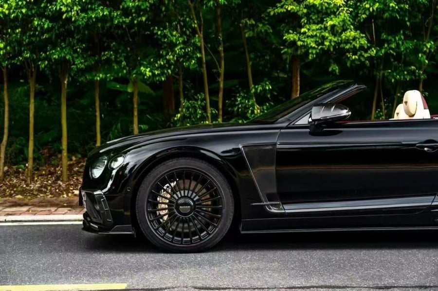 كت منصوري بنتلي GT 2019-2024