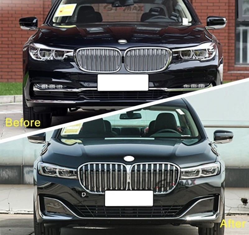 تحويل BMW الفئة السابعة من موديل 16-19 الى 2020