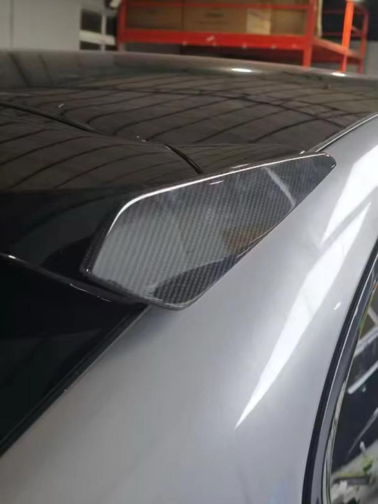 جناح خلفي كاربون dry بورش كايين GT 2024-2026