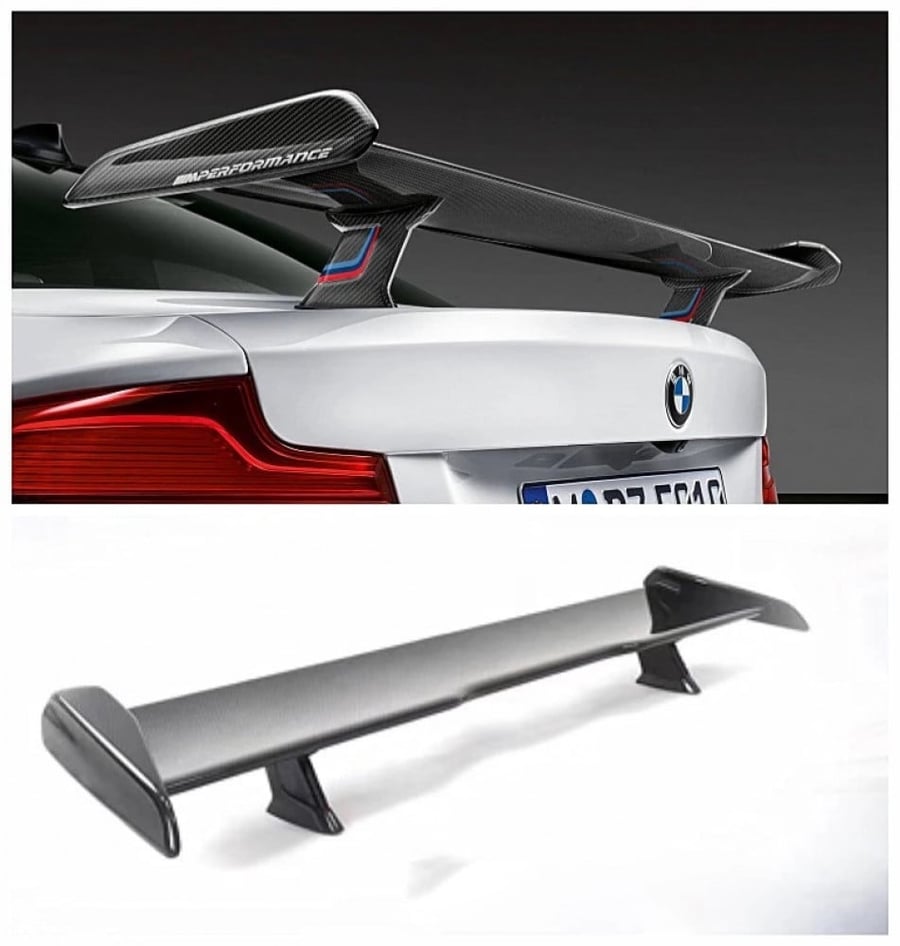 جناح كاربون فايبر BMW الفئه الثانيه / M2