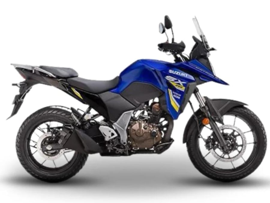 دراجة نارية سوزوكي ادفنشر 250cc Suzuki