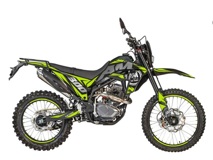 دباب صحراوي 300cc بن ثابت