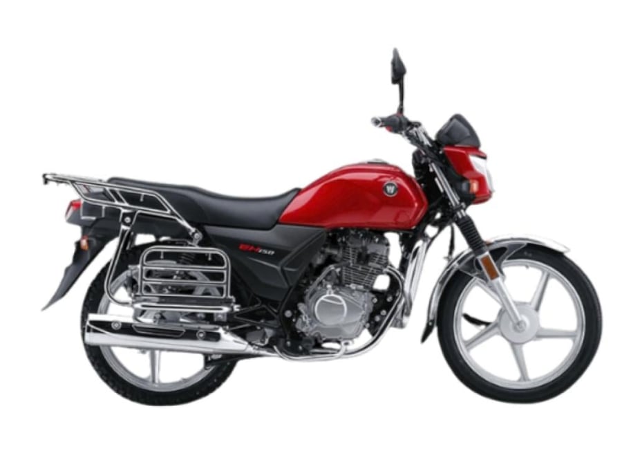 هاوجي إي اتش 150 | Haojue EH 150