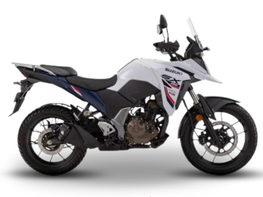 دراجة نارية سوزوكي ادفنشر 250cc Suzuki