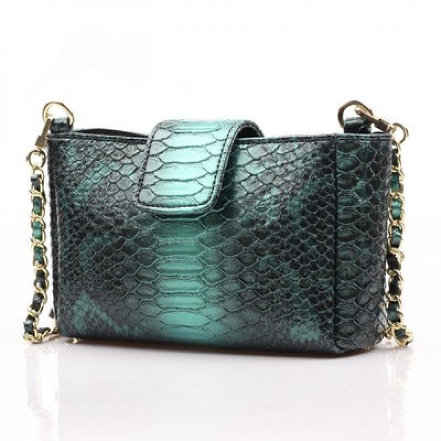 كروس بودي اخضرbag 33