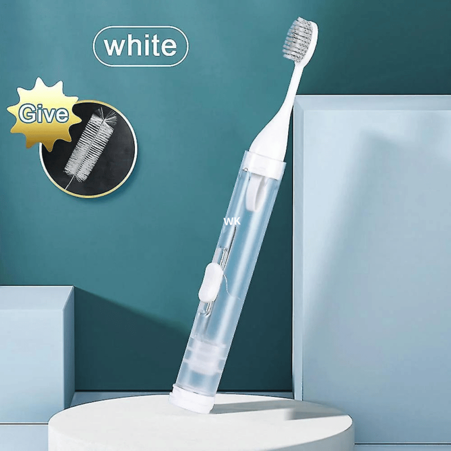Toothbrush and mouth cleaning device brand Denex