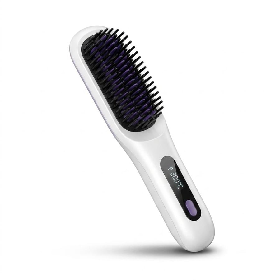 مشط شعر لاسلكي DX1357 بقوة 3500 واط