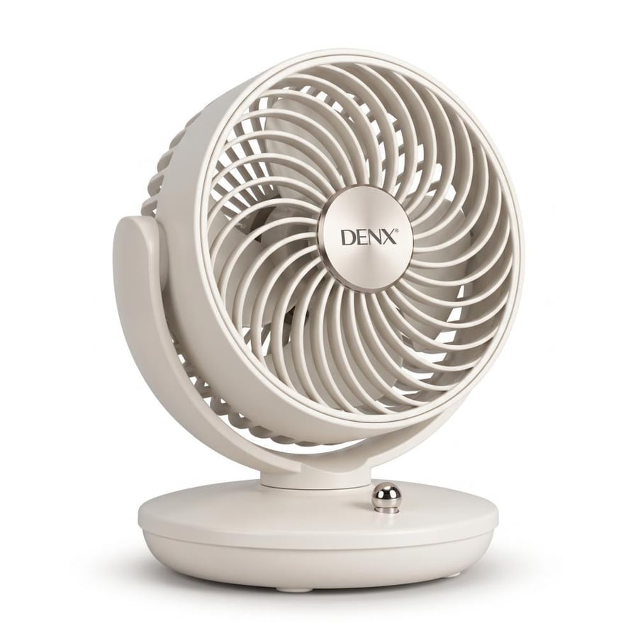 مروحة الطاولة المكتبية المحمولة من DENX (موديل DX2667)
