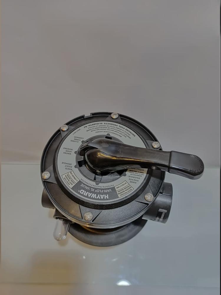 High-Flow Filter Head 1.5 inch