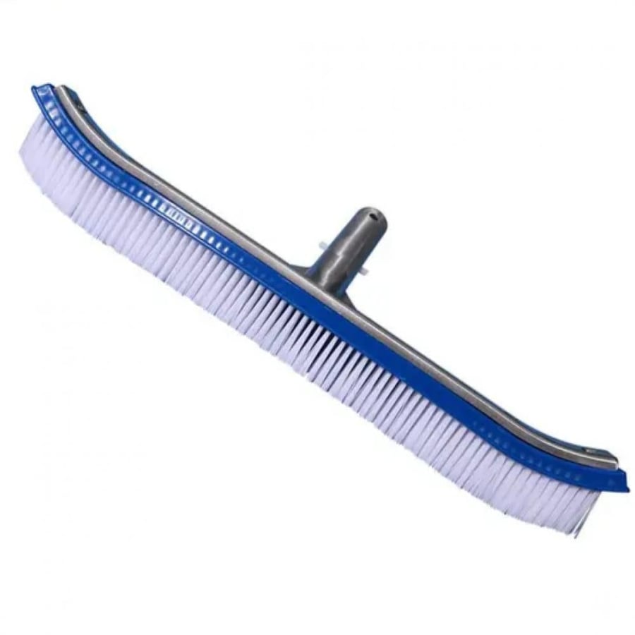 Aluminum broom brush 35 cm