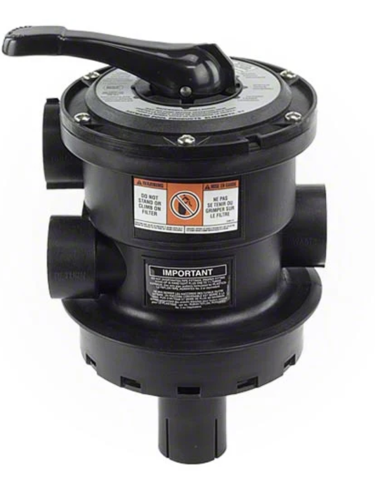 High-Flow Filter Head 1.5 inch