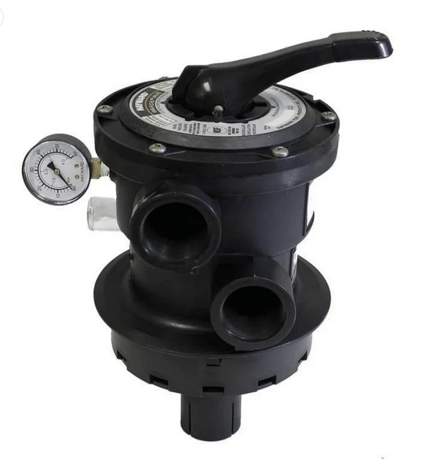 High-Flow Filter Head 1.5 inch
