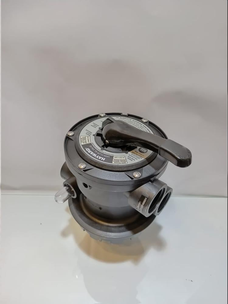 High-Flow Filter Head 1.5 inch