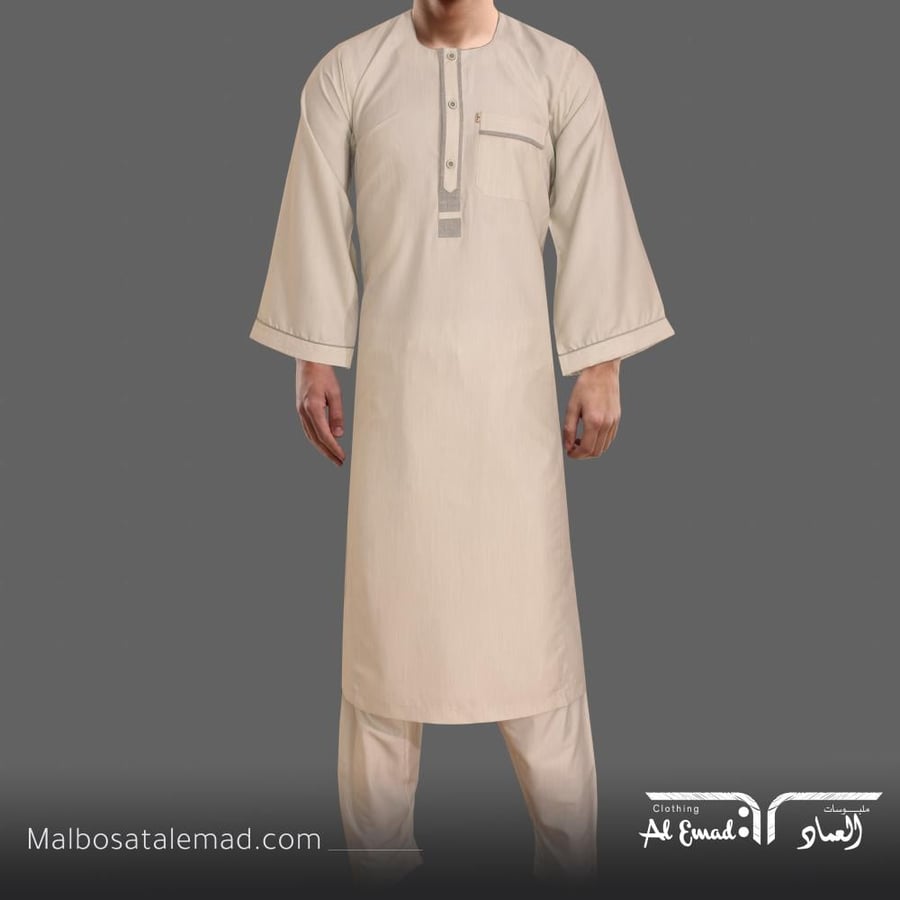 زي سوداني من العماد