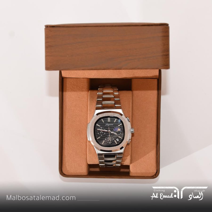 ساعة رجالية فاخرة