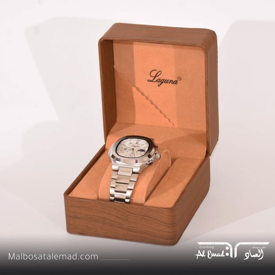 ساعة رجالية فاخرة