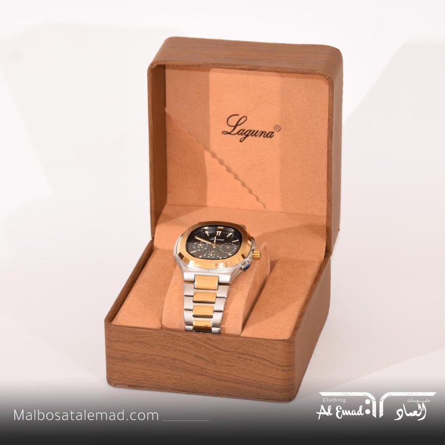 ساعة رجالية فاخرة