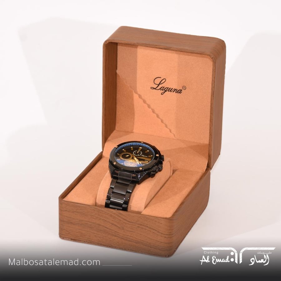 ساعة رجالية فاخرة