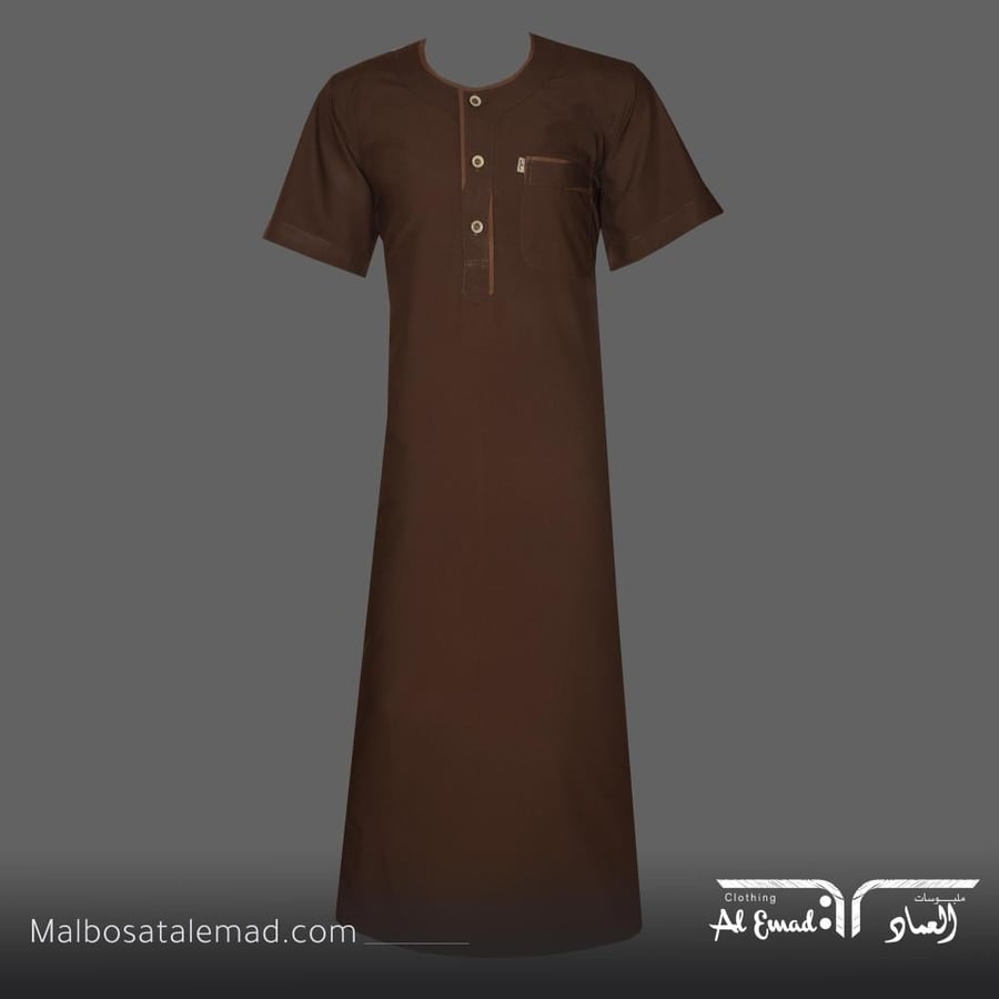 ثوب الراحة ولادي من العماد