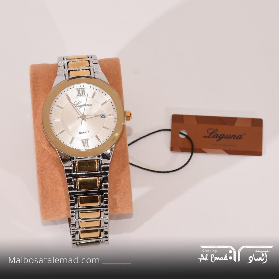 ساعة رجالية فاخرة