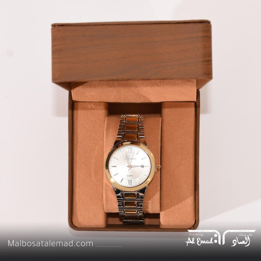 ساعة رجالية فاخرة