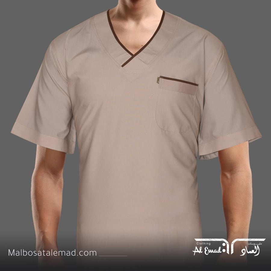 ثوب الراحة رجالي من العماد