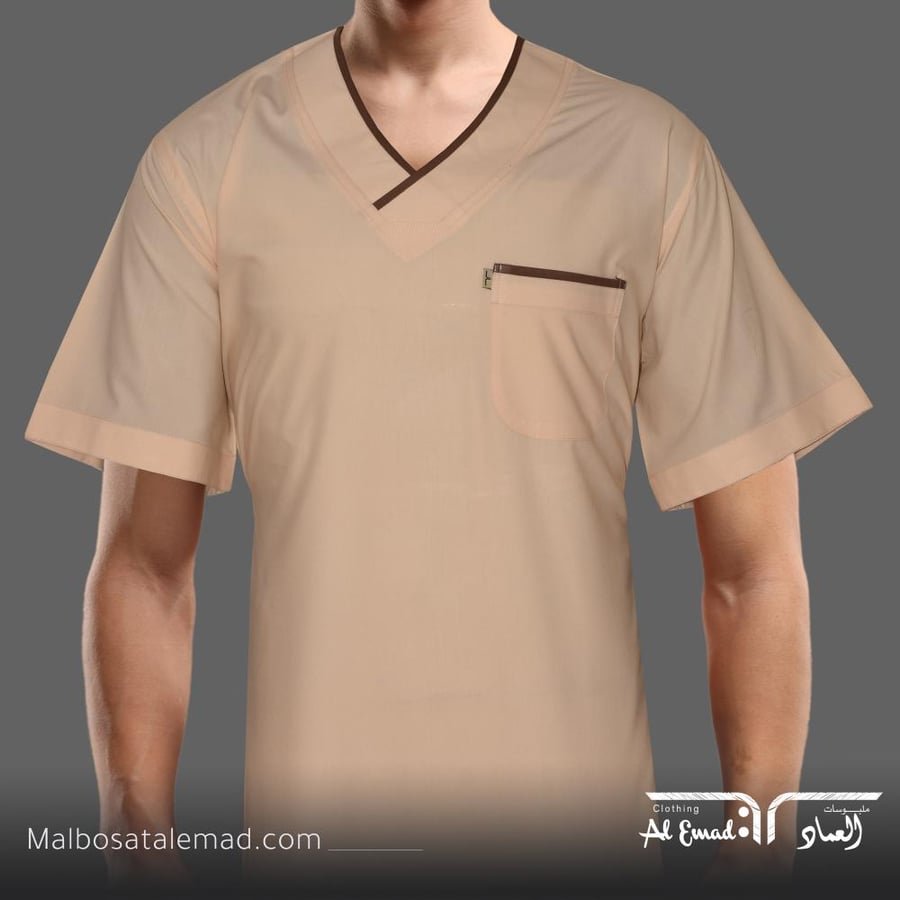 ثوب الراحة رجالي من العماد