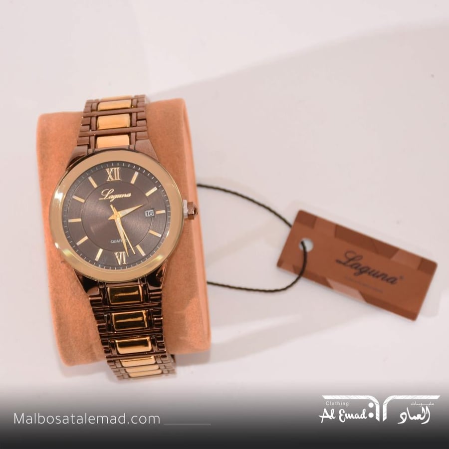 ساعة رجالية فاخرة